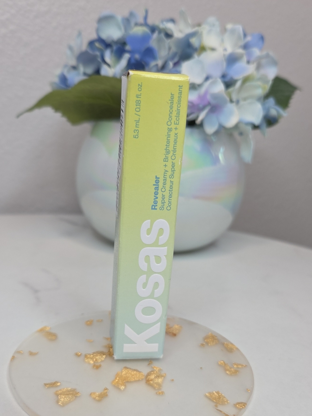 Kosas Revealer Super Creamy Brightening Concealer - 9.1N